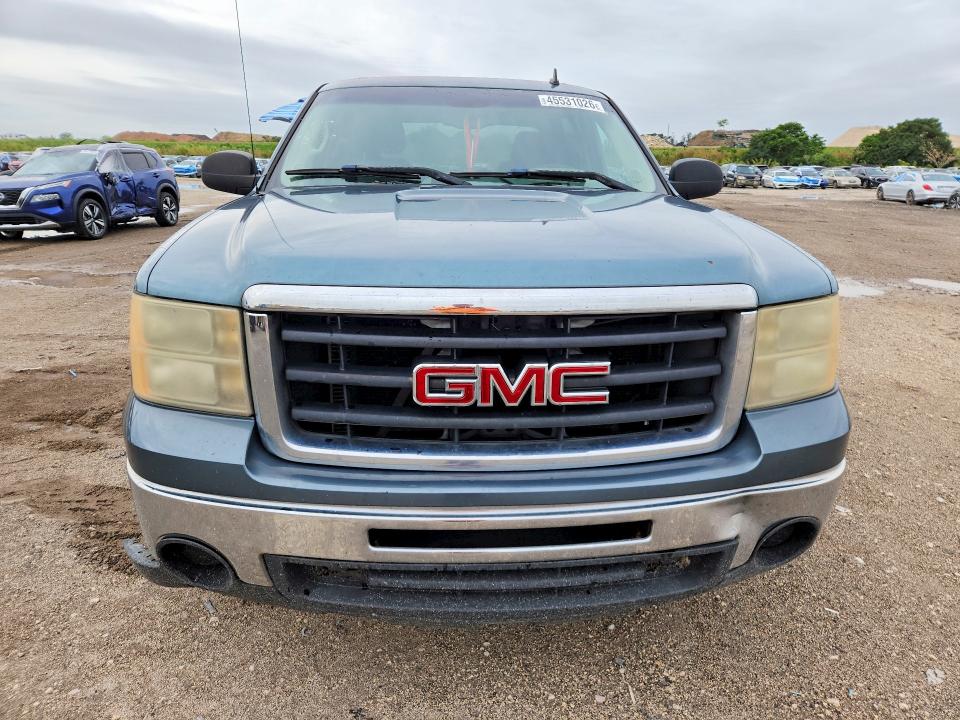 45531026 :رقم المزاد ، 3GTEC13C79G274622 vin ، 2009 Gmc Sierra مزاد بيع