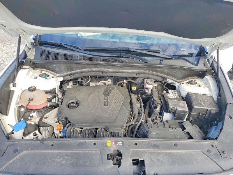 2021 Hyundai Santa Fe მანქანა იყიდება აუქციონზე, vin: 5NMS14AJ4MH312221, აუქციონის ნომერი: 47697686