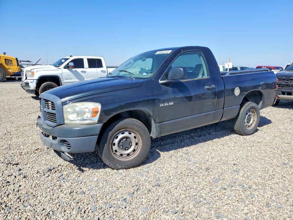 Aukcja sprzedaży 2008 Dodge Ram 1500, vin: 1D7HA16K78J235943, numer aukcji: 45544216