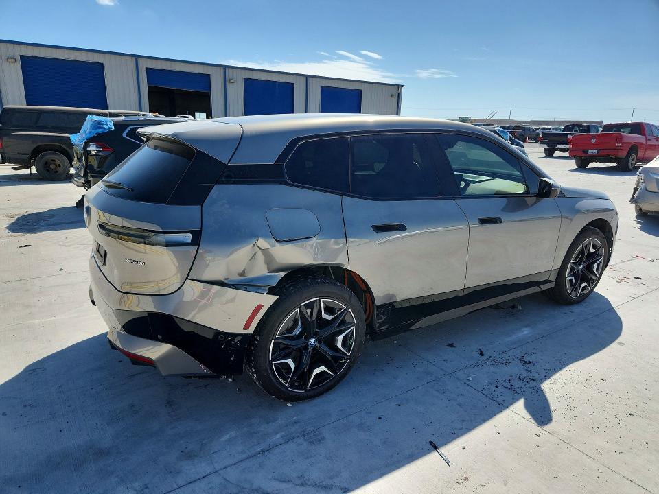 Продаж на аукціоні авто 2025 Bmw Ix, vin: WB523CF09SCS71483, номер лоту: 46903436