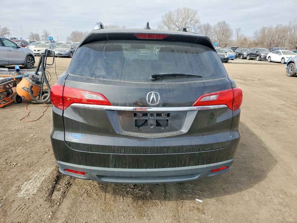 Aukcja sprzedaży 2014 Acura Rdx, vin: 5J8TB3H38EL010144, numer aukcji: 79111475