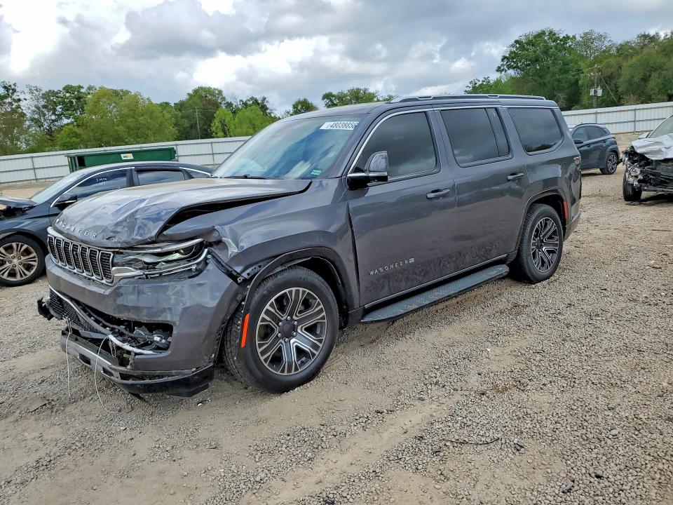 Aukcja sprzedaży 2022 Jeep Wagoneer, vin: 1C4SJVDT6NS106861, numer aukcji: 48038856
