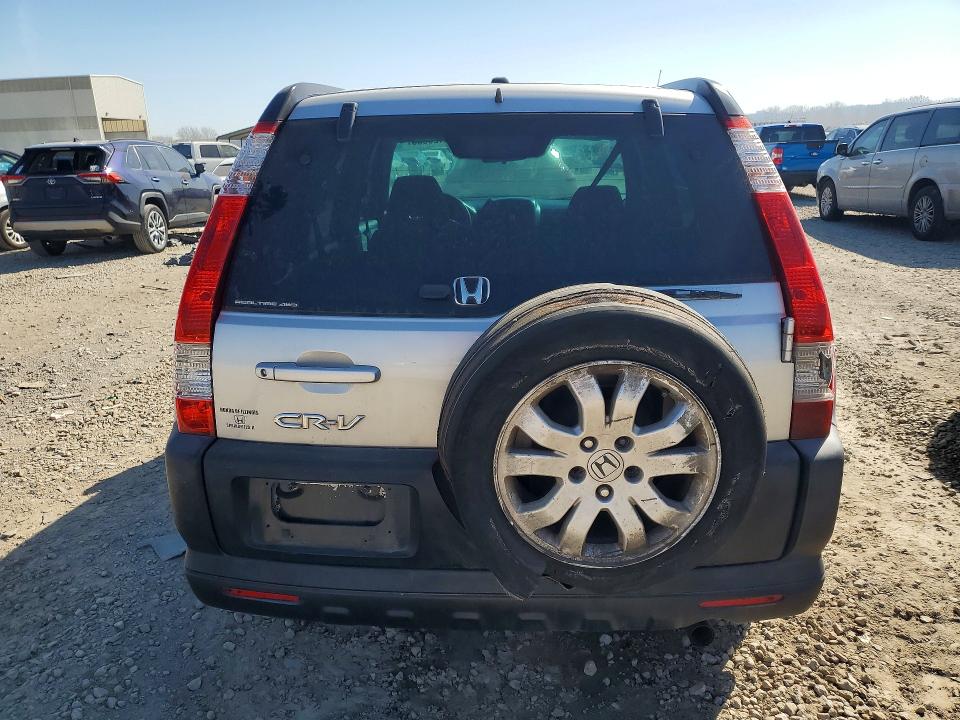 Aukcja sprzedaży 2006 Honda Cr-v, vin: SHSRD78816U415829, numer aukcji: 46426906