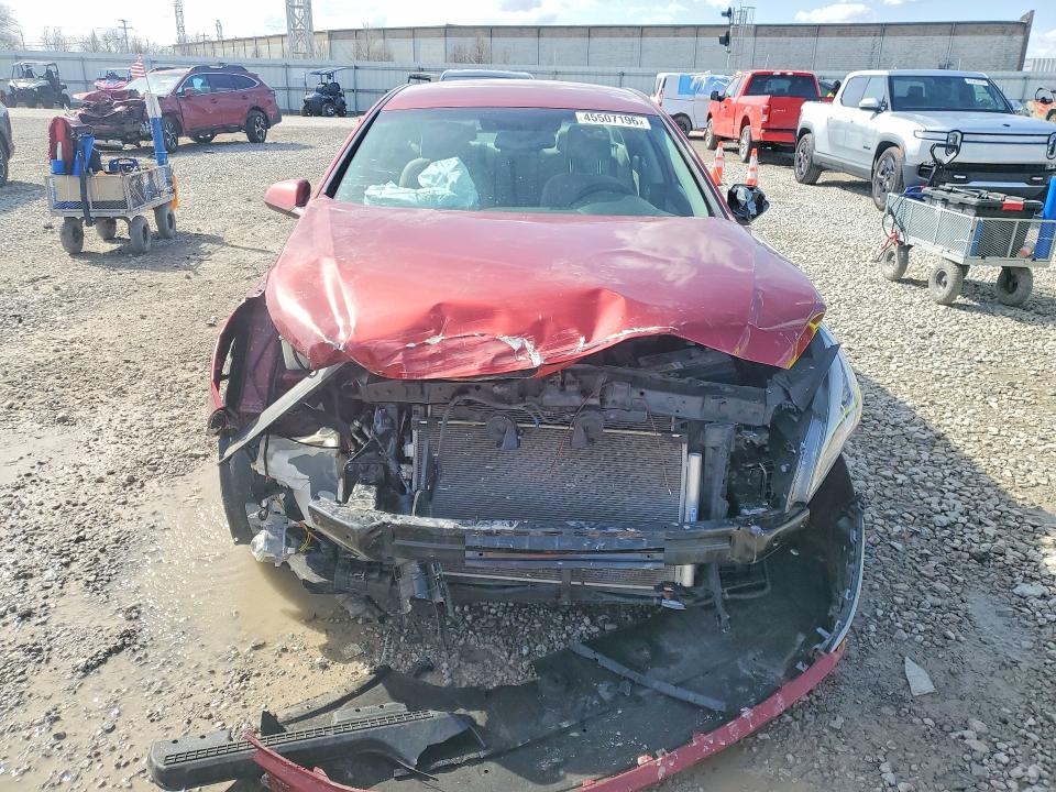 2016 Hyundai Sonata მანქანა იყიდება აუქციონზე, vin: 5NPE24AF4GH281064, აუქციონის ნომერი: 45507196