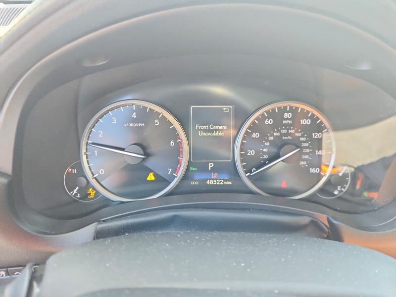 Aukcja sprzedaży 2019 Lexus Nx, vin: JTJBARBZ7K2199235, numer aukcji: 79081735