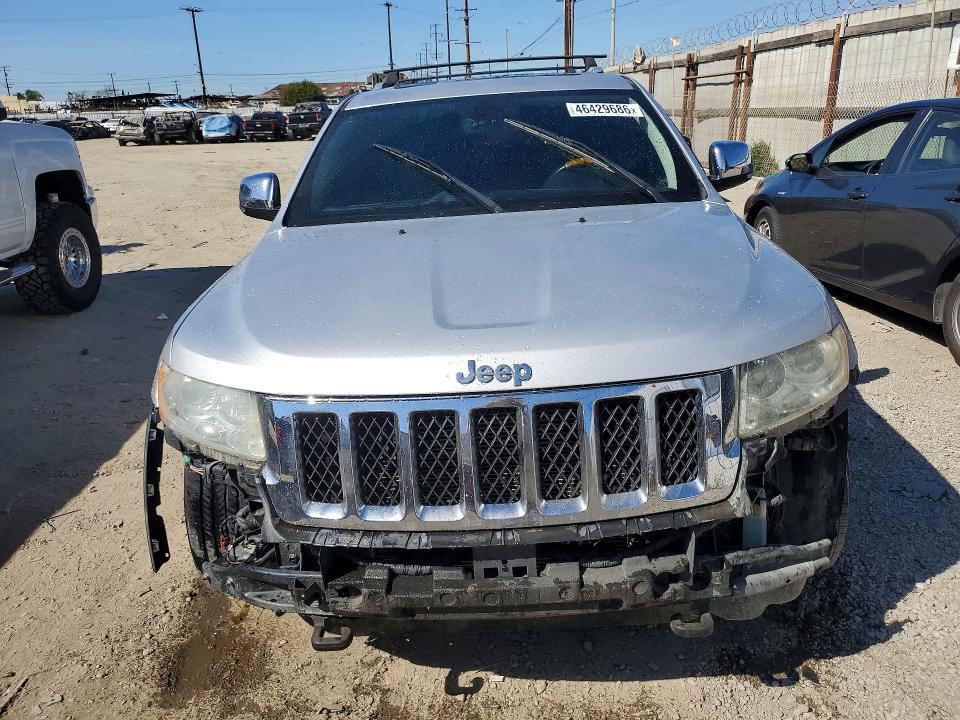 2011 Jeep Grand Cherokee მანქანა იყიდება აუქციონზე, vin: 1J4RR6GT3BC629036, აუქციონის ნომერი: 46429686