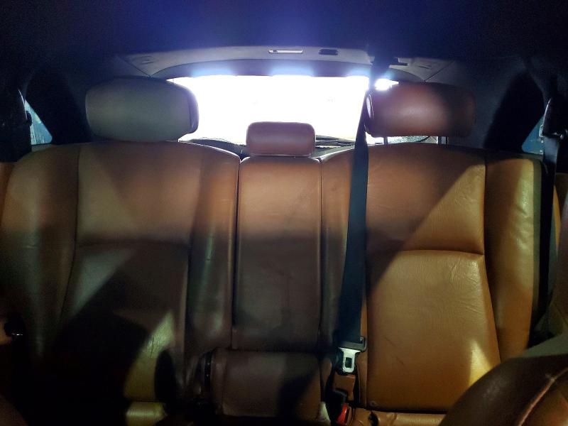 Aukcja sprzedaży 2004 Infiniti Fx35, vin: JNRAS08W14X218100, numer aukcji: 47422106