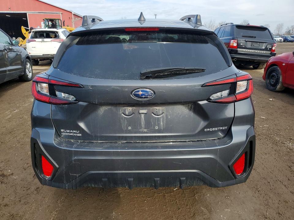 Продажа на аукционе авто 2024 Subaru Crosstrek, vin: JF2GUADC6R8286160, номер лота: 46376756