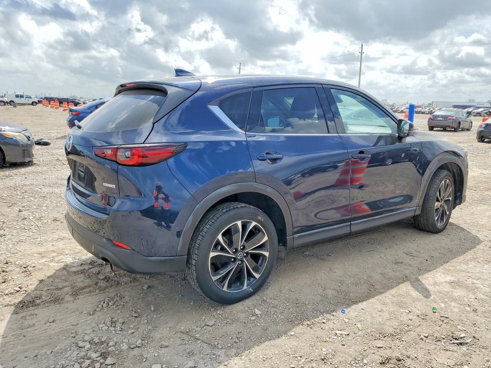 Продажа на аукционе авто 2022 Mazda Cx-5, vin: JM3KFBEM6N1596335, номер лота: 79128915