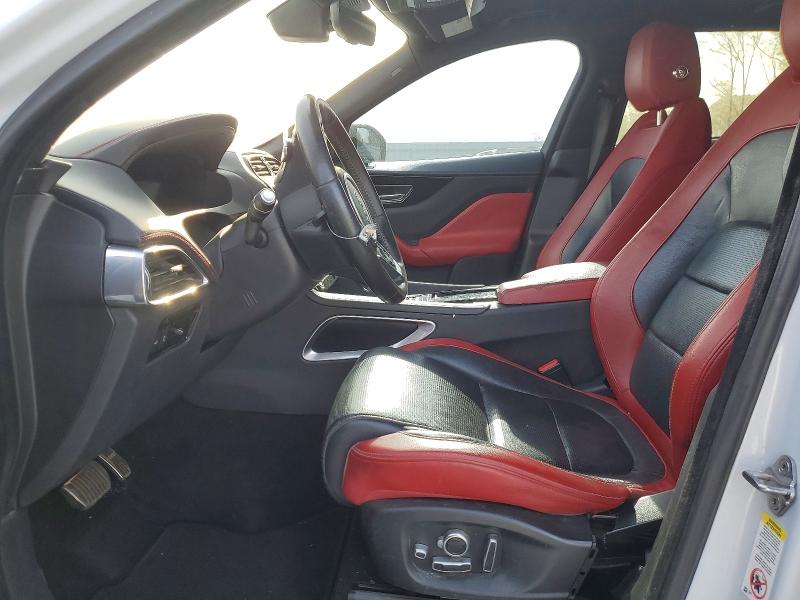 Aukcja sprzedaży 2020 Jaguar F-pace, vin: SADCM2FV0LA616977, numer aukcji: 47068216