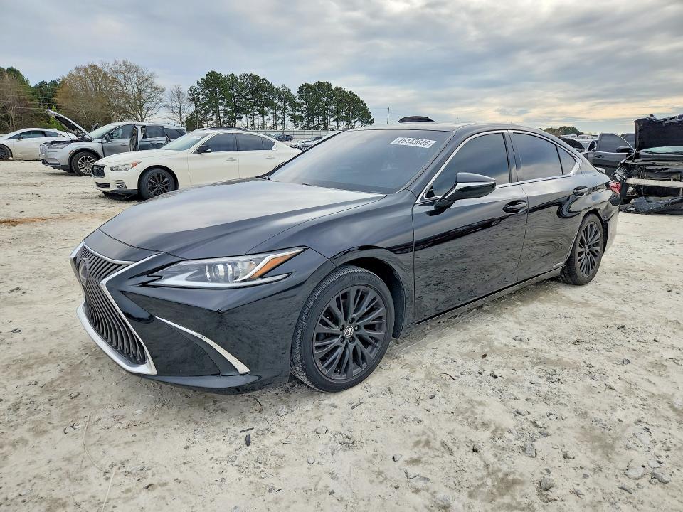 Продаж на аукціоні авто 2021 Lexus Es 300h, vin: 58ADA1C19MU011557, номер лоту: 46143646