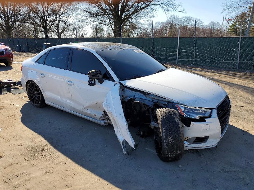 Aukcja sprzedaży 2018 Audi A3, vin: WAUB8GFF4J1041231, numer aukcji: 45562926