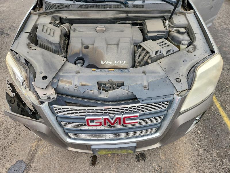 Aukcja sprzedaży 2012 Gmc Terrain, vin: 2GKFLXE59C6123827, numer aukcji: 47525596