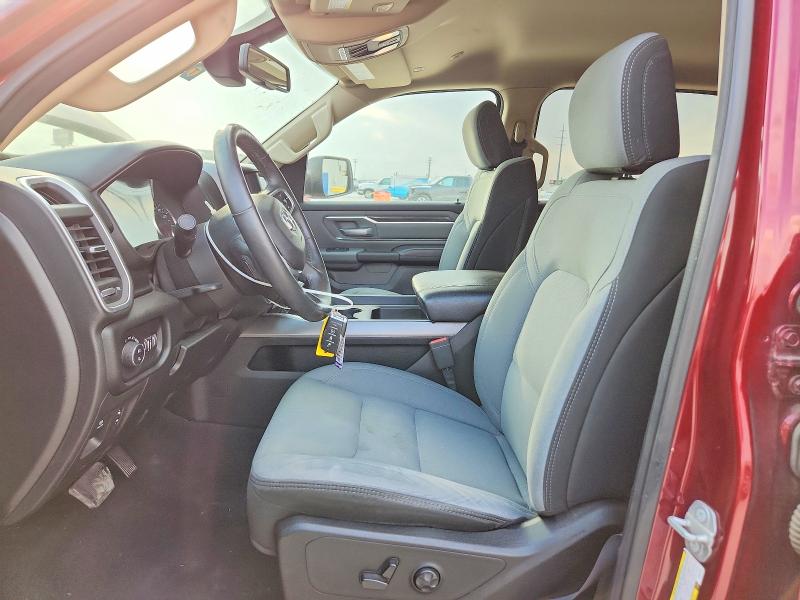 Aukcja sprzedaży 2019 Ram 1500, vin: 1C6SRFFT4KN584726, numer aukcji: 78833555
