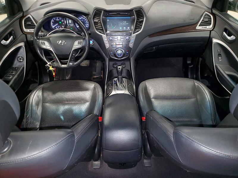 Продаж на аукціоні авто 2016 Hyundai Santa Fe, vin: KM8SNDHFXHU205982, номер лоту: 48443776
