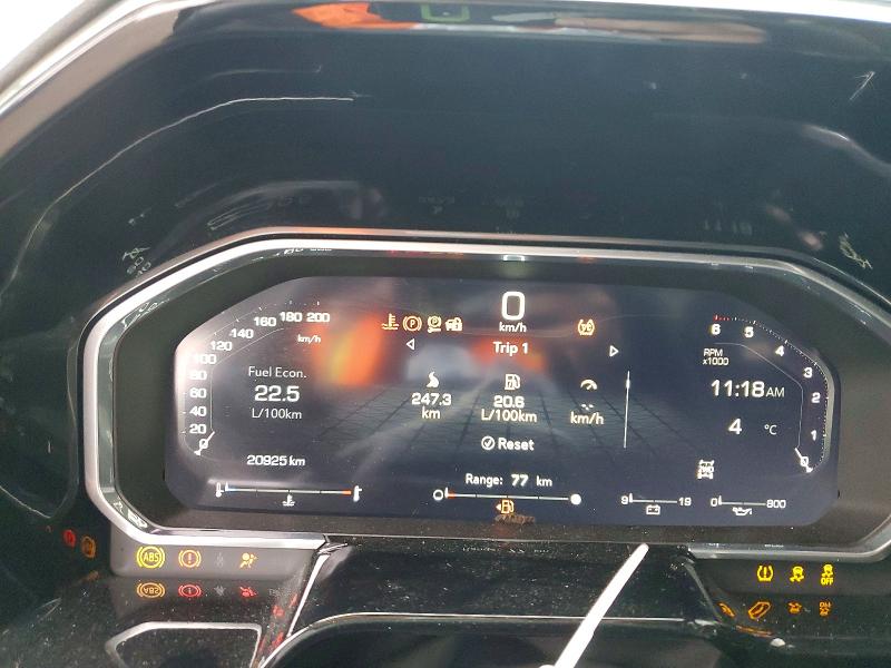 2026 Gmc Sierra მანქანა იყიდება აუქციონზე, vin: 3GTUUCED0TG154517, აუქციონის ნომერი: 78469285
