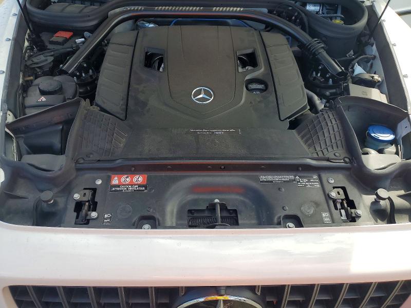 Продажа на аукционе авто 2019 Mercedes-benz G, vin: WDCYC6BJ3KX299913, номер лота: 79204405