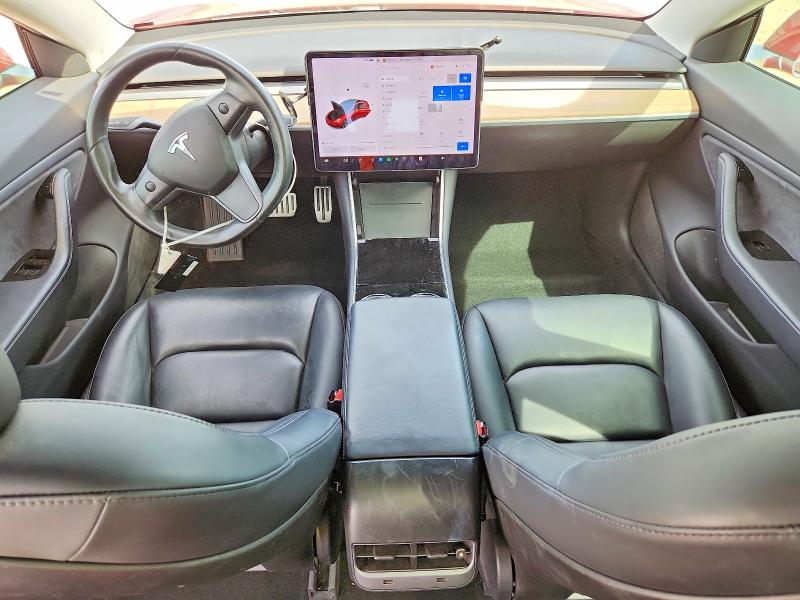 Продажа на аукционе авто 2018 Tesla Model 3, vin: 5YJ3E1EA3JF014533, номер лота: 47779946