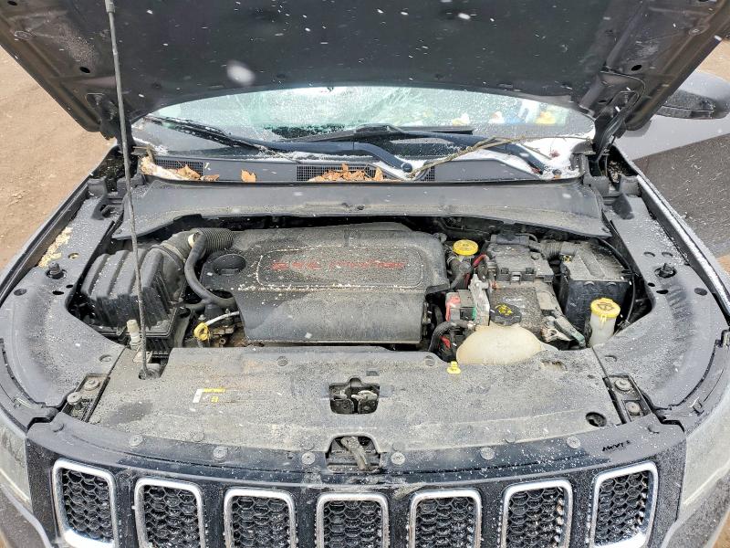 Aukcja sprzedaży 2018 Jeep Compass, vin: 3C4NJCAB6JT439020, numer aukcji: 46479036