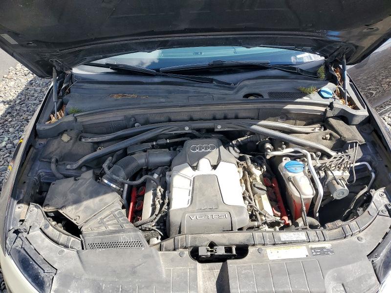 2015 Audi Sq5 მანქანა იყიდება აუქციონზე, vin: WA1CGBFP8FA058945, აუქციონის ნომერი: 47563726