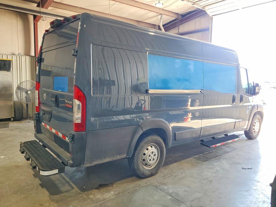 Продаж на аукціоні авто 2021 Ram Promaster 3500, vin: 3C6MRVJG5ME550038, номер лоту: 79911925
