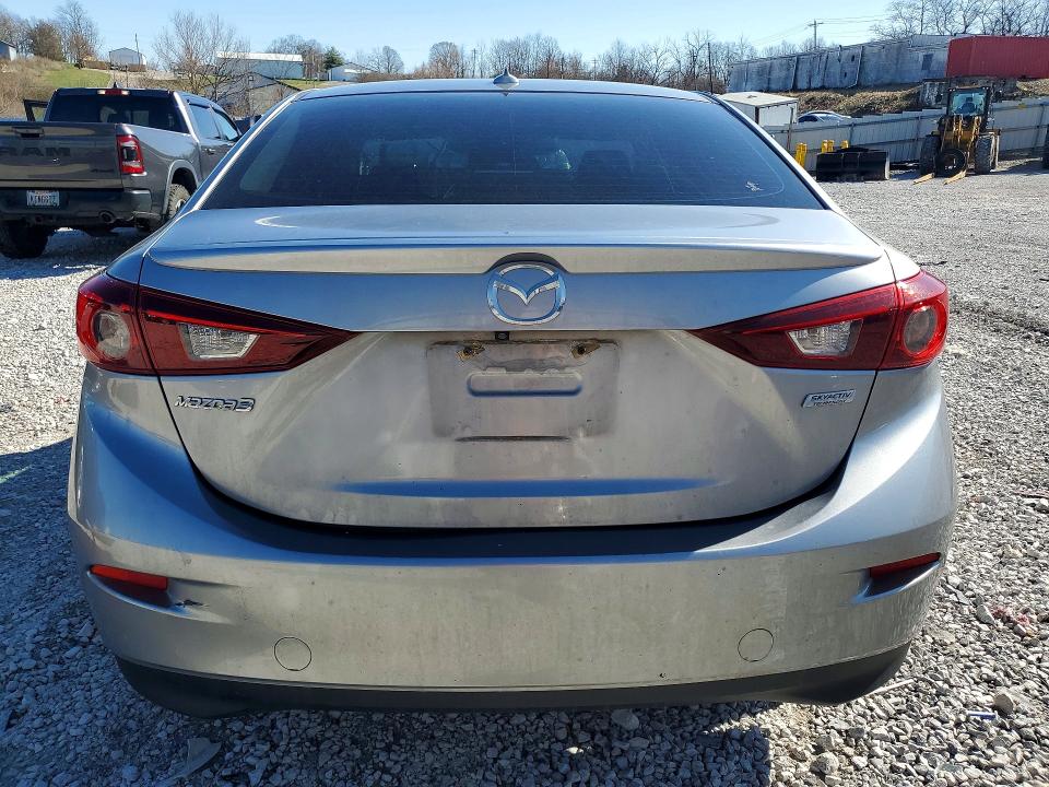 Auction sale of the 2014 Mazda 3, vin: JM1BM1W73E1111926, lot number: 41735326