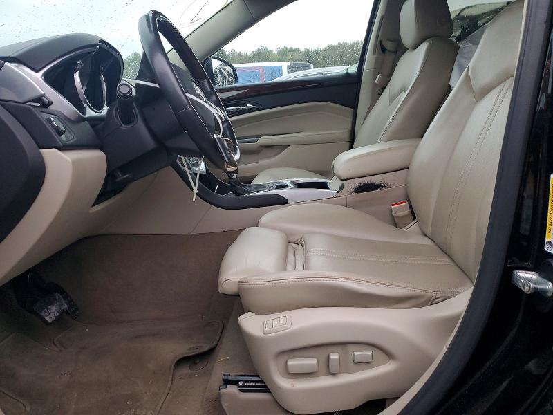 Продаж на аукціоні авто 2012 Cadillac Srx, vin: 3GYFNAE35CS537961, номер лоту: 46002956