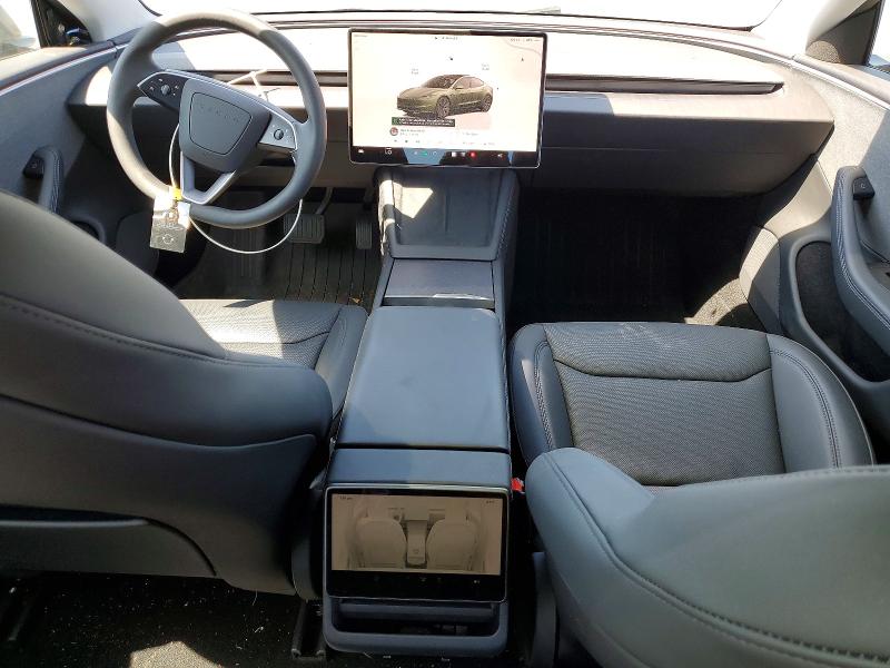 Продаж на аукціоні авто 2025 Tesla Model 3, vin: 5YJ3E1EA2SF080976, номер лоту: 47506556