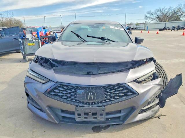 Продаж на аукціоні авто 2021 Acura Tlx, vin: 19UUB5F54MA001214, номер лоту: 46518006