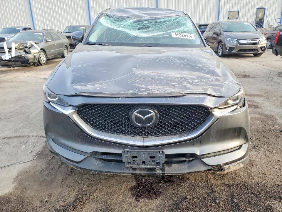 Продажа на аукционе авто 2019 Mazda Cx-5, vin: JM3KFBCM3K0504215, номер лота: 46829926