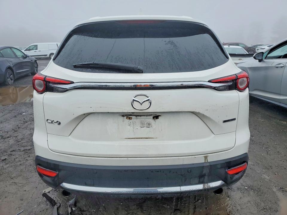 41715516 :رقم المزاد ، JM3TCADY9L0408552 vin ، 2020 Mazda Cx-9 مزاد بيع