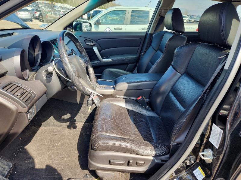 Aukcja sprzedaży 2011 Acura Rdx, vin: 5J8TB1H55BA006209, numer aukcji: 47230936