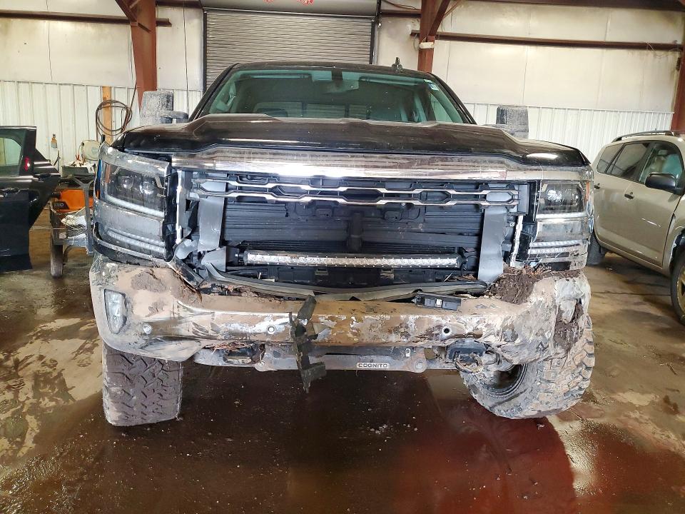 Продаж на аукціоні авто 2018 Chevrolet Silverado, vin: 1GCVKSEC8JZ337611, номер лоту: 79985965