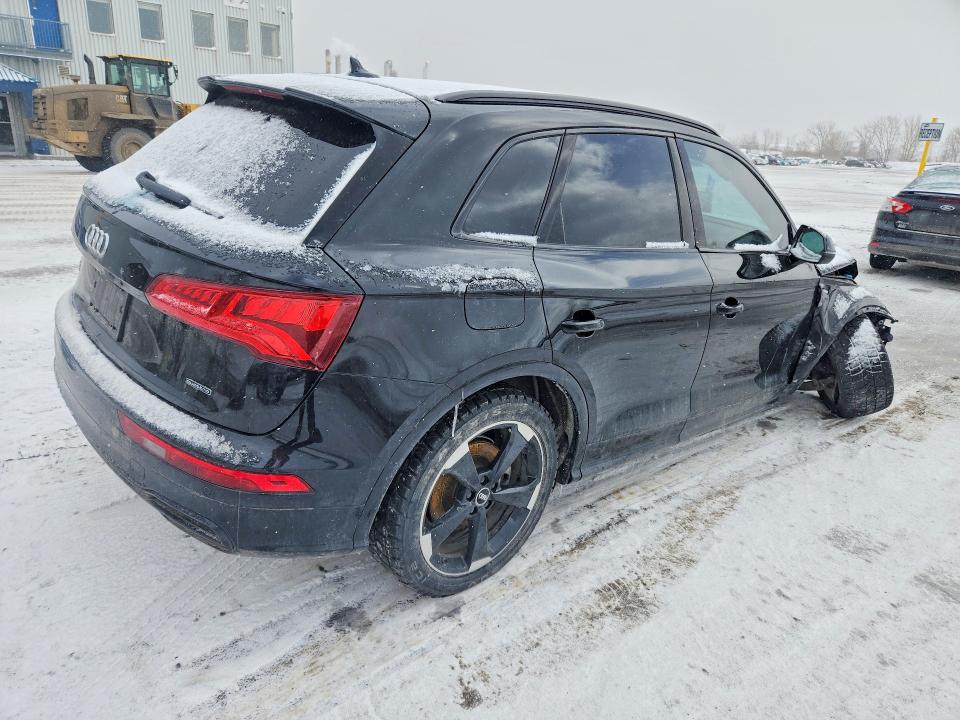 46067336 :رقم المزاد ، WA1ENAFYXL2036369 vin ، 2020 Audi Q5 مزاد بيع
