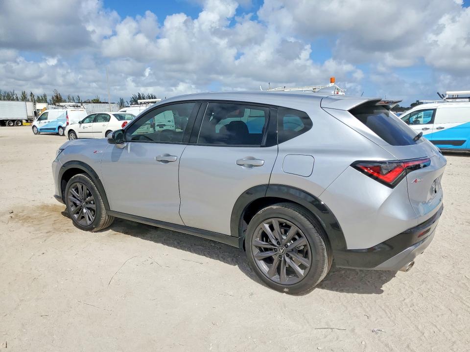 Продажа на аукционе авто 2025 Acura Adx, vin: 3HDSA1H51SM702550, номер лота: 41954816