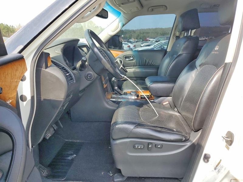 2011 Infiniti Qx56 მანქანა იყიდება აუქციონზე, vin: JN8AZ2NEXB9003307, აუქციონის ნომერი: 46989576