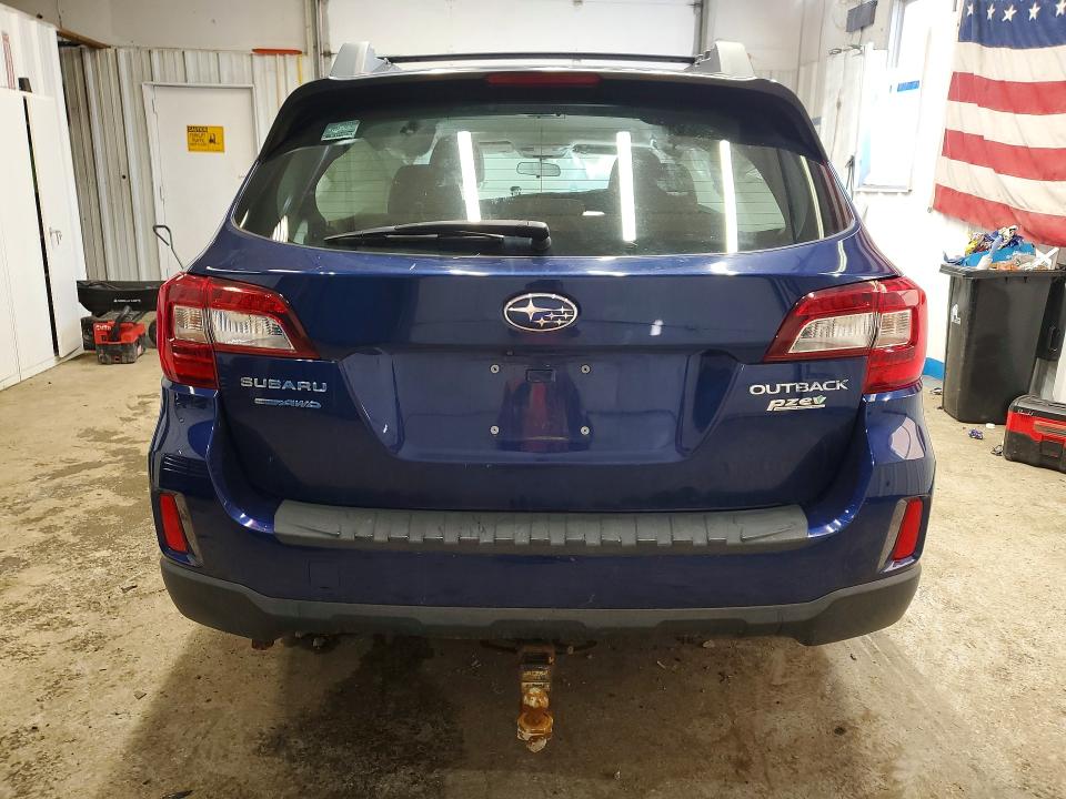 Продажа на аукционе авто 2017 Subaru Outback, vin: 4S4BSAAC4H3271893, номер лота: 45646976