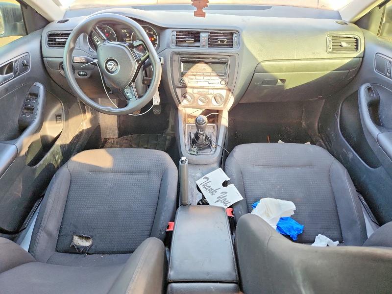 45504086 :رقم المزاد ، 3VW1K7AJ6FM401554 vin ، 2015 Volkswagen Jetta مزاد بيع