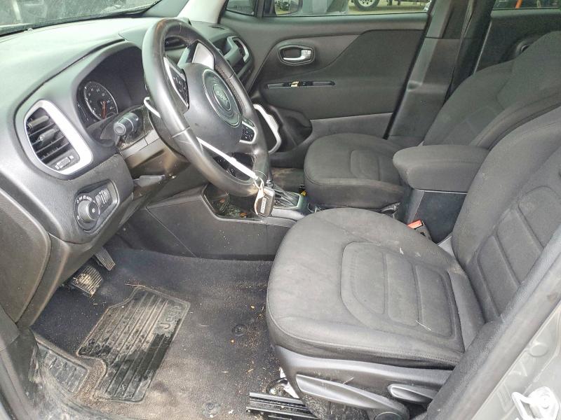 Продаж на аукціоні авто 2020 Jeep Renegade, vin: ZACNJABB4LPL50623, номер лоту: 79531225