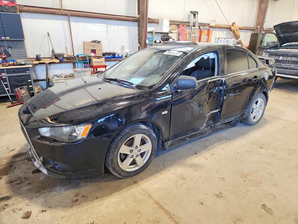 78509285 :رقم المزاد ، JA32V2FW4DU607954 vin ، 2013 Mitsubishi Lancer مزاد بيع