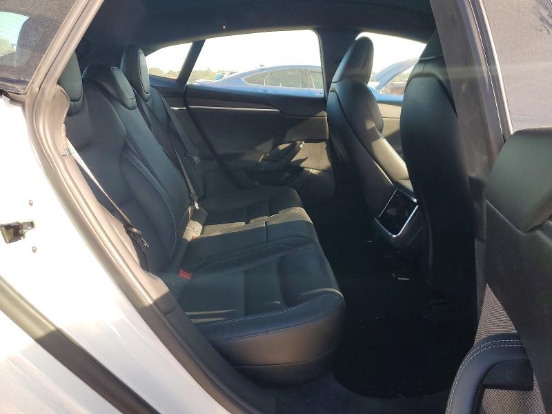 Продажа на аукционе авто 2021 Tesla Model S, vin: 5YJSA1E67MF431855, номер лота: 46752476