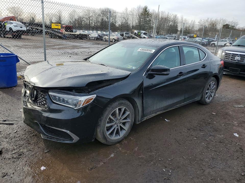 Aukcja sprzedaży 2019 Acura Tlx, vin: 19UUB1F38KA005920, numer aukcji: 45660056