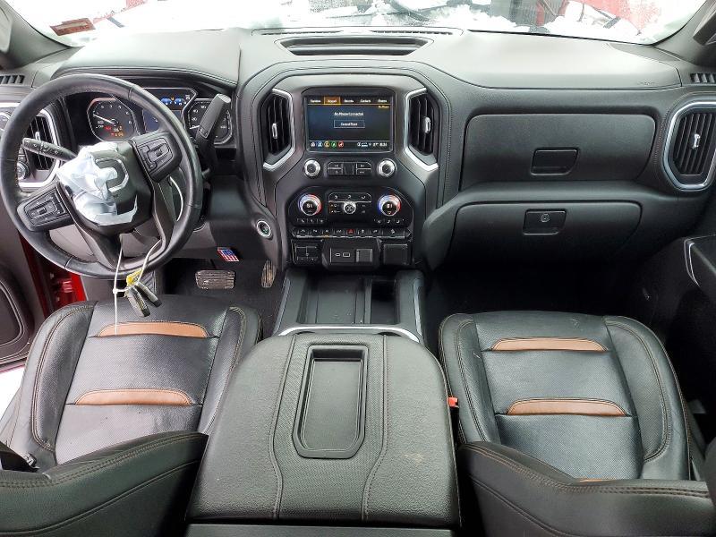 Продаж на аукціоні авто 2021 Gmc Sierra, vin: 3GTP9EEL8MG330703, номер лоту: 45521206