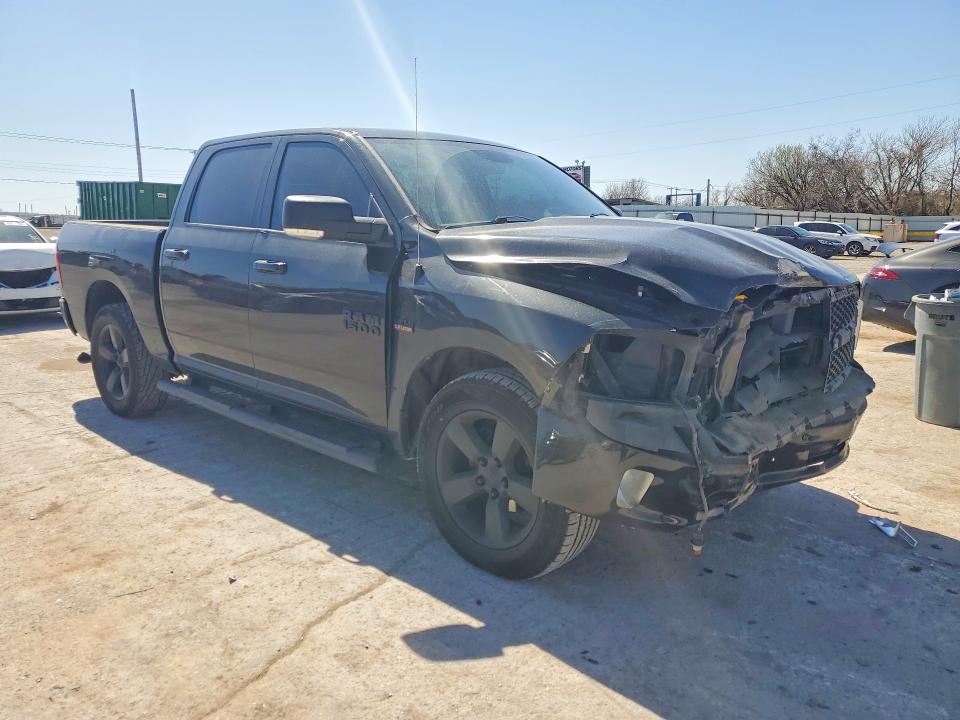 Aukcja sprzedaży 2018 Ram 1500, vin: 1C6RR6LT8JS147315, numer aukcji: 45812766