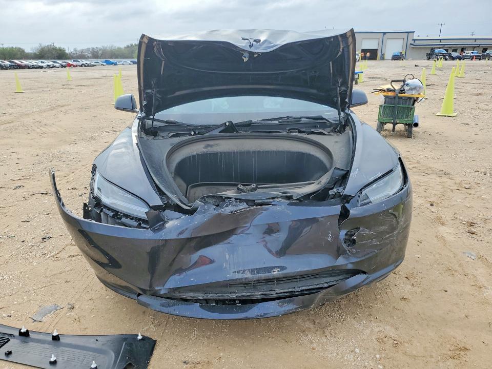 Aukcja sprzedaży 2025 Tesla Model 3, vin: 5YJ3E1EA9SF022735, numer aukcji: 45482736