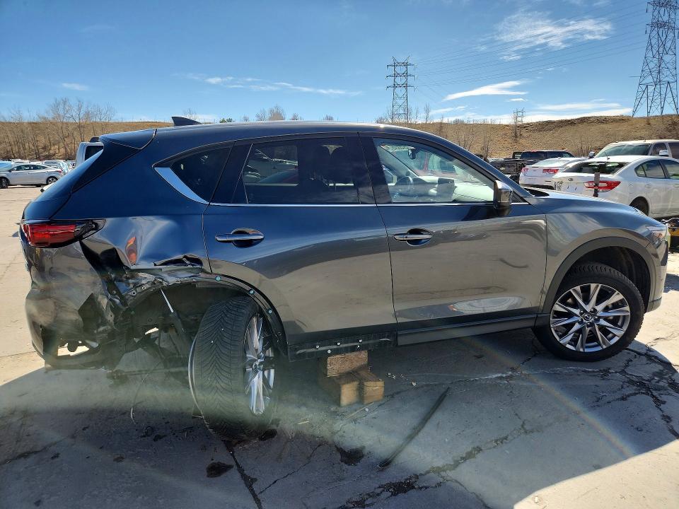 Продажа на аукционе авто 2020 Mazda Cx-5, vin: JM3KFBAY3L0865760, номер лота: 45458046