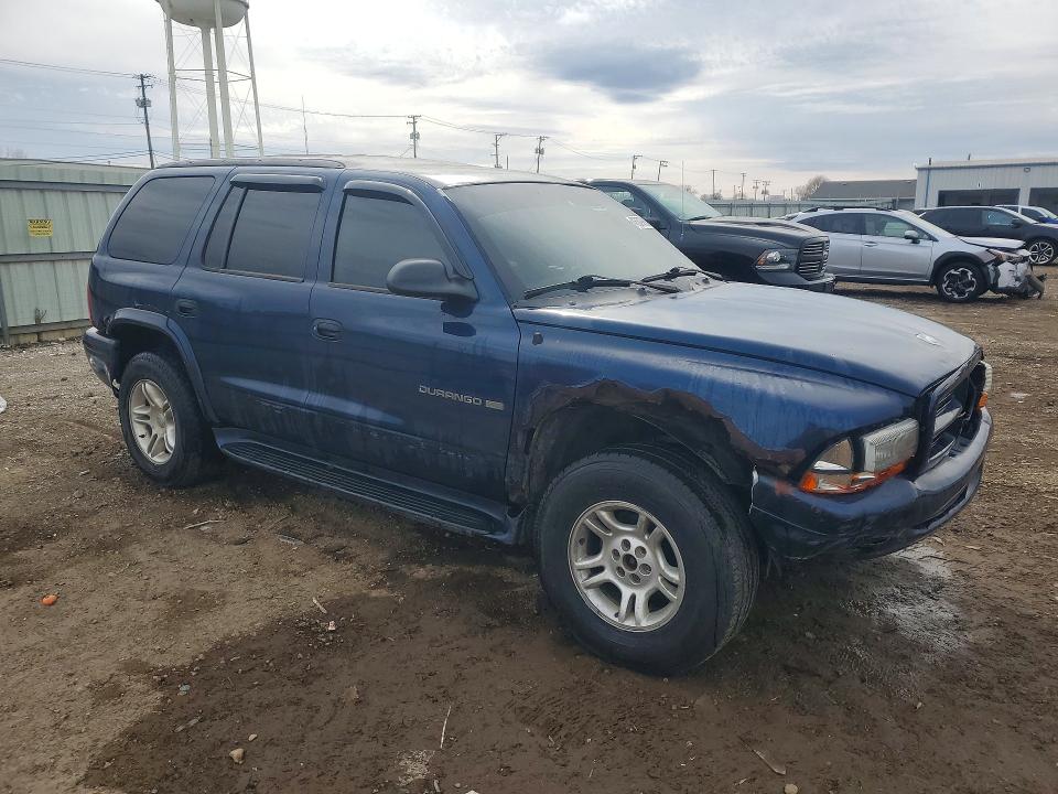 Продажа на аукционе авто 2001 Dodge Durango, vin: 1B4HS28N01F505573, номер лота: 46379866