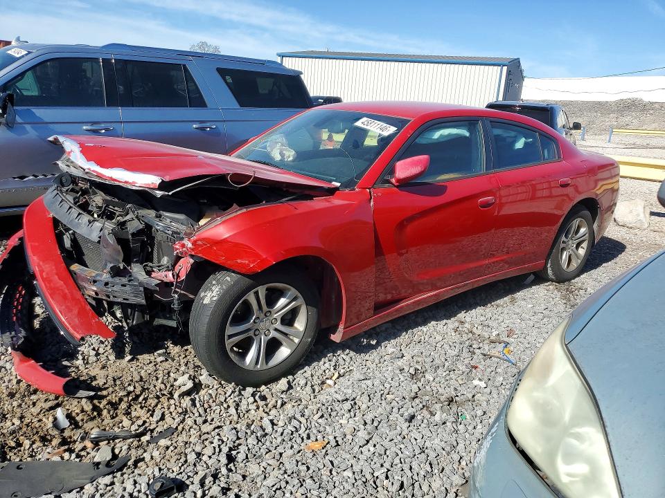 Aukcja sprzedaży 2015 Dodge Charger, vin: 2C3CDXBG9FH751787, numer aukcji: 45811146
