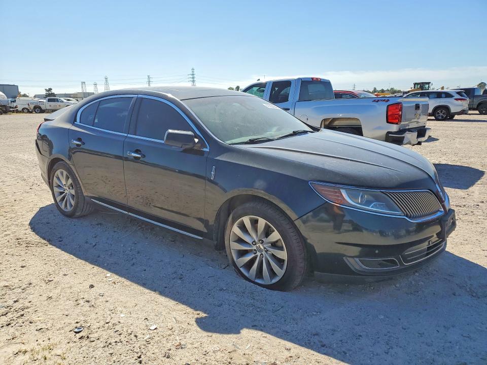 Aukcja sprzedaży 2014 Lincoln Mks, vin: 1LNHL9DKXEG602604, numer aukcji: 41954646