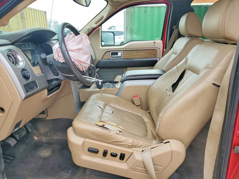 Aukcja sprzedaży 2011 Ford F150, vin: 1FTFW1ET3BFA58461, numer aukcji: 47856876